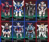 【Apex】ガンダムコラボスキン、かっこいいけど「試合中に誰が誰かわからん」問題が浮上のサムネイル画像