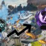 【Apex】ダイヤ2から上がれないんだが ←キーマウソロマス勢『この差が全て』のサムネイル画像