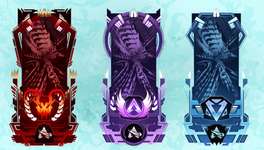 【Apex】シーズン28のランク調整＆報酬まとめのサムネイル画像