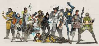 【Apex】1v1ならほぼ確定勝ちできるこのレジェンド、過小評価されすぎじゃね？のサムネイル画像