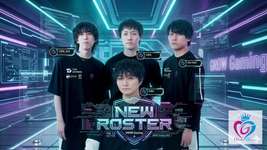 【ALGS】GROW Gamingが新ロスター発表のサムネイル画像