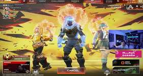 【Apex】インペリアルハルがプレデター世界1位に到達のサムネイル画像