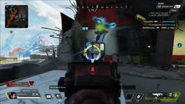 【Apex】野良ランクで勝ちたいなら〇〇するのは必須のスキルだなのサムネイル画像