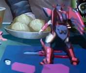 【速報】ガンダム×APEXコラボが開催かのサムネイル画像