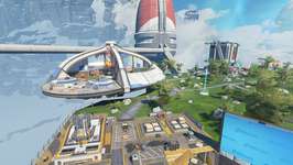 【Apex】エリジウム引っ越しのせいでオリンパスのあそこが地獄になる説のサムネイル画像