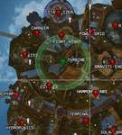 【Apex】オリンパスのこの降下地点、マジで酷すぎるだろのサムネイル画像