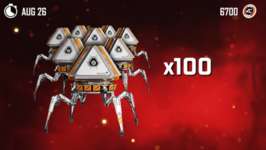 【Apex】来週更新のストア内容が判明かのサムネイル画像