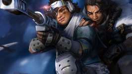 【Apex】野良ヴァンテージで役に立ててる自信ない ←この動き出来ないと使う意味無いよなのサムネイル画像