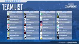 【Apex】ALGS札幌 チャンピオンシップDay1の結果まとめ【順次更新】のサムネイル画像