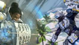 【Apex】ジブとニューキャッスルをどっちがランクで強いか徹底比較した結果･･･のサムネイル画像