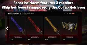 【Apex】今後登場が噂される新スパレジェの仕様がリークのサムネイル画像