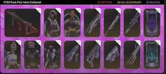 【Apex】11月2日公開の最新リーク情報まとめ②のサムネイル画像