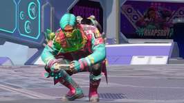 【Apex】クリプトの新パーク『エネルギー再結合』、ぶっちゃけ微妙じゃね？のサムネイル画像