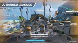 【Apex】ランクマで突然強制ペナルティを食らう一部始終が目撃される ←さすがに酷すぎるだろのサムネイル画像