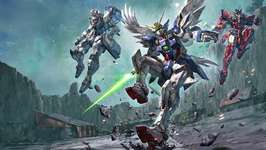 【Apex】ガンダムコラボは同接大幅増加で大成功だな ←これもうガンエボ2やろのサムネイル画像