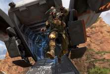 【Apex】開発「ドロップシップ復活でランクプレイヤー数増加したぞ！」←コレのサムネイル画像