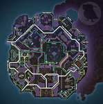 【Apex】E-ディストリクトのマップに隠された秘密を8時間掛けて解析する猛者現るｗｗのサムネイル画像