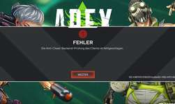 【Apex】無実なのにアンチチートエラーのログイン不可で完全に詰んだ ←〇〇のせいかもよのサムネイル画像