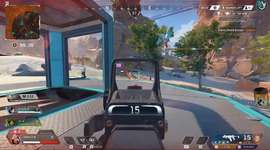 【Apex】240FPS出てるのにスタッタリングが止まらない ←〇〇の設定が原因だったのサムネイル画像