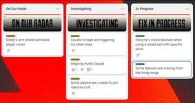 【Apex】3月26日時点で発生中の不具合まとめのサムネイル画像