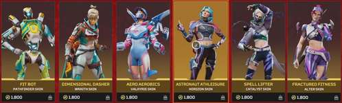 【Apex】今週更新のストア内容が判明かのサムネイル画像