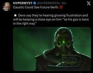 【Apex】ついにナーフの噂が出てしまったレジェンドがこちら ←少しだけ強化されたらいつも･･･のサムネイル画像