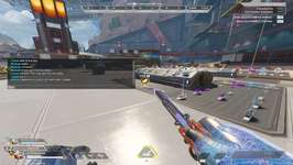 【Apex】射撃訓練場で謎の音や気配を感じてたやつ、それ全部〇〇のせいだったのサムネイル画像