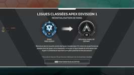 【Apex】シーズン26のランクリセットってどういうルール？ ←仕様はこうなってるぞのサムネイル画像
