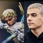 【Apex】ついにAPEXにインペリアルハルスキンが登場したと話題にｗｗｗｗｗのサムネイル画像