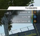 【Apex】海外勢「もうマッチメイキングが壊れてるんだが･･･」のサムネイル画像