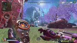 【Apex】エイプリルフールモード、頭痛や画面酔いの被害者が発生している模様のサムネイル画像