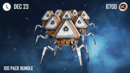 【Apex】年末セールの内容がリークのサムネイル画像