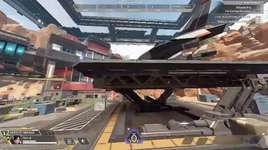 【Apex】下向きマントルジャンプを習得したぞ ←この順番さえ覚えれば簡単のサムネイル画像