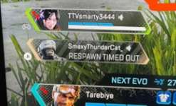 【Apex】野良がダウン直後にゲーム切断しても保護がつかない問題 ←こういう仕様だぞのサムネイル画像