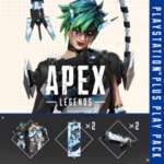 【Apex】比較的豪華なPS plus無料バンドルが配布中のサムネイル画像