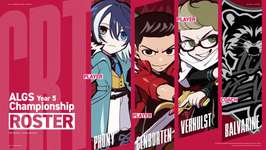 【Apex】CRと100Tが共同チーム「Crazy Thieves」結成、海外勢の反応まとめのサムネイル画像