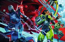 【Apex】ジブに移動速度ブーストを付けた開発者、正直どうかしてるだろのサムネイル画像