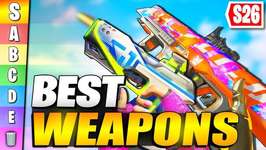 【Apex】「現環境の最強武器ランク」、お前らのA/Sティアは何？ ←〇〇はぶっ壊れレベルのサムネイル画像