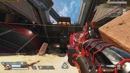 【Apex】ヴァンテージがサイレント弱体化のサムネイル画像