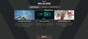 【Apex】新クリスマスモード『メリーメイヘム』の詳細が判明かのサムネイル画像