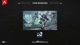【Apex】ガンダムコラボアイテムが中国限定で配布開始 —グローバル版での配布は？のサムネイル画像