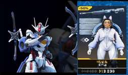 【Apex】コンジットさん、デザインの振り幅がすごすぎると話題にｗｗのサムネイル画像