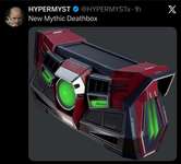 【Apex】新ミシックデスボックスのデザインがリーク ←海外勢「コレ欲しがる人おるん？」のサムネイル画像