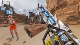 【Apex】ハボック異常に当ててくる奴の正体がヤバすぎるのサムネイル画像