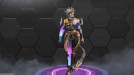 【Apex】今後登場する可能性のある新スキンがリークのサムネイル画像