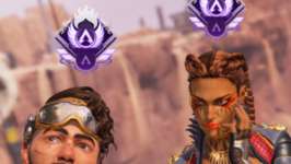 【Apex】キーマウマスター勢、PADに移行して2週間経った結果･･･のサムネイル画像