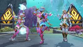 【Apex】女性プレイヤー「ワットソンのミシックスキン使ったら最悪な目に遭った･･･」のサムネイル画像