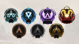 【Apex】ランクマッチ、〇〇以下はもうカジュアル扱いか･･･のサムネイル画像