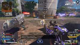 【Apex】バリスティックに強制的に撃ち負けさせられるバグが発生している模様･･･のサムネイル画像