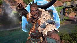 【Apex】ジブの回復ドーム来るならライフラもう不要説 ←「全然比較にならない」と反論のサムネイル画像